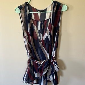 Banana Republic Sleeveless Top